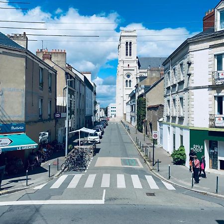 Nantes Centre Proximite Bus Et Tramway Apartment Exterior photo