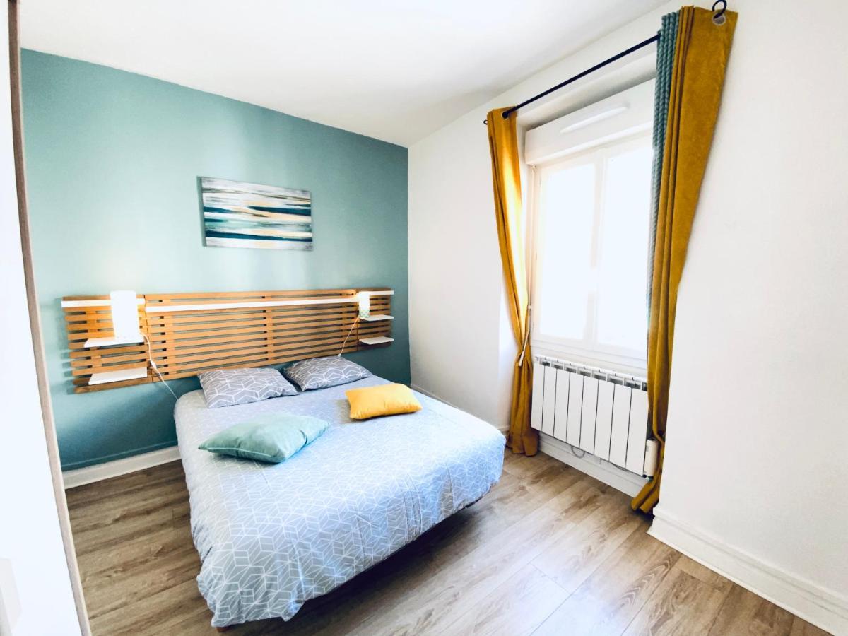 Nantes Centre Proximite Bus Et Tramway Apartment Exterior photo